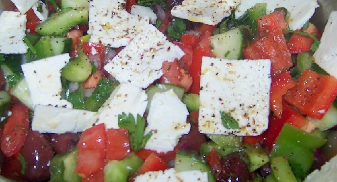 Greek Salad